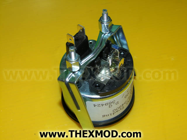 Gauge - Temperature - Water - 24V - 704/34900-2