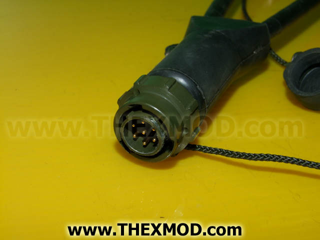 Cable Assembly - Special Purpose - 337-125011/1-3
