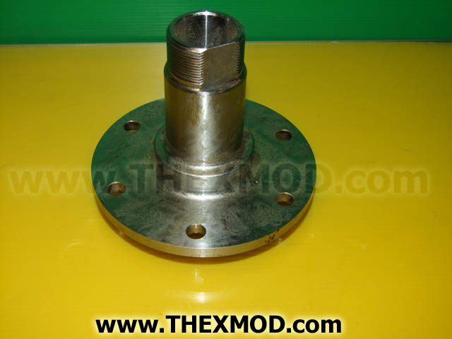 Axle - Shouldered - FTC3154-1