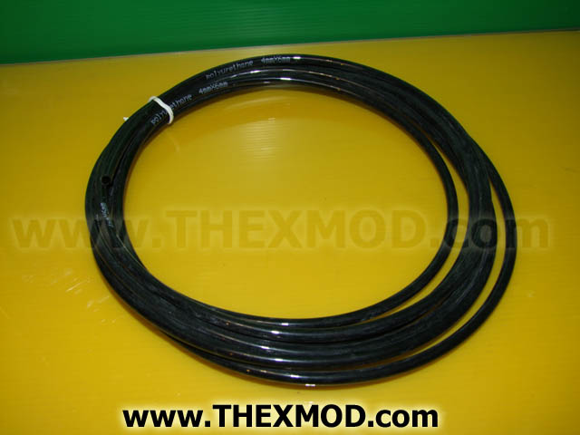 Steel Pipe - 4.75mm OD x 3960mm LG - 91018487-1