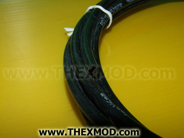 Steel Pipe - 4.75mm OD x 3960mm LG - 91018487-2