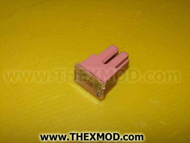 Fuse - Inclosed - 30 AMP - 717/11030 - PALF30-1