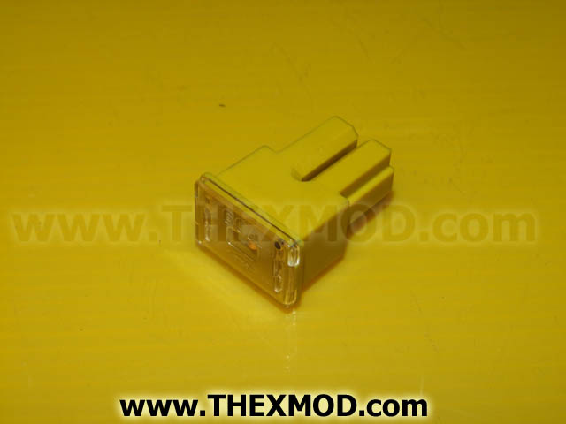 Fuse - Inclosed - 60 AMP - 717/11060 - PALF60-1