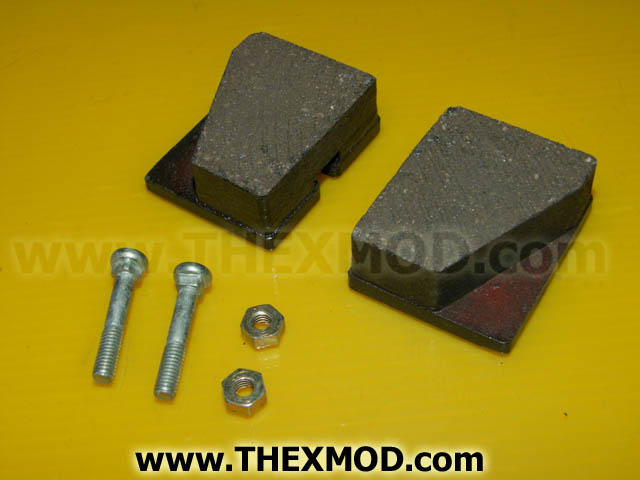 Brake - Pads - 15/920159-1