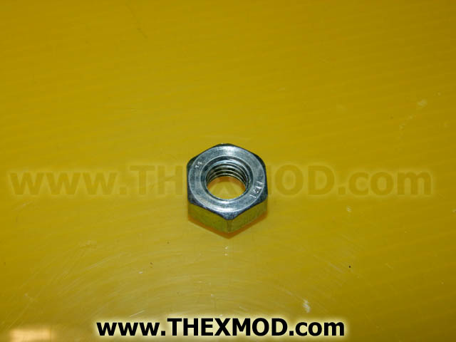 Nut - M10 - Grade 8 - NAK8880-1