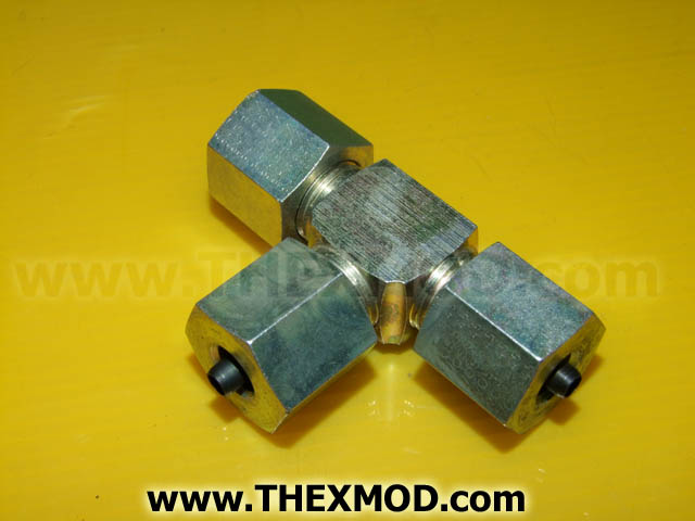 Adapter - Tee Pipe - FV2067151 / 734551-91-1