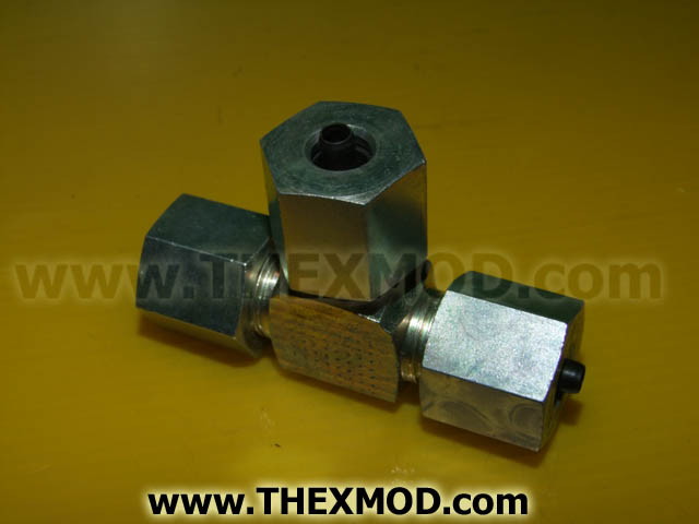 Adapter - Tee Pipe - FV2067151 / 734551-91-2