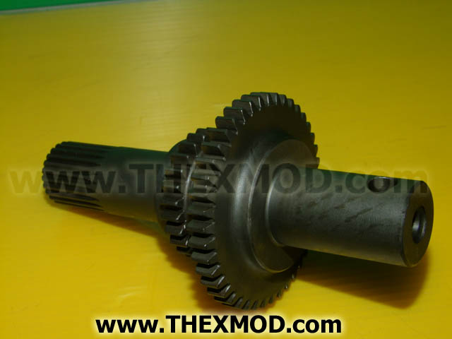 Gearshaft - FV814208-1