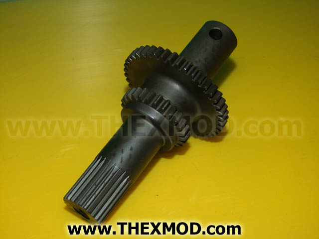 Gearshaft - FV814208-2