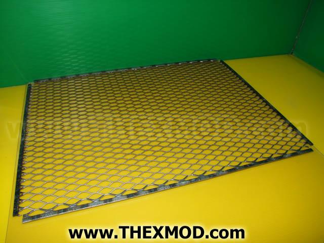 Grille - Radiator - FV756557-1
