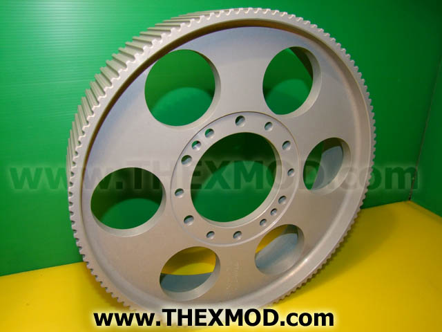 Pulley - 50361692-2