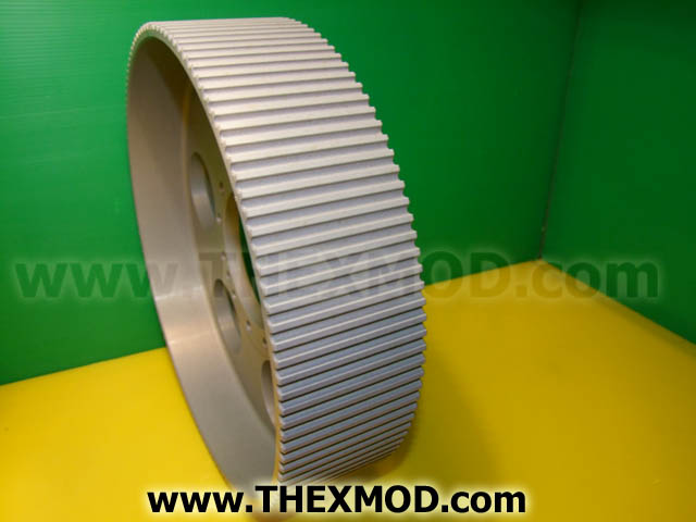 Pulley - 50361692-3