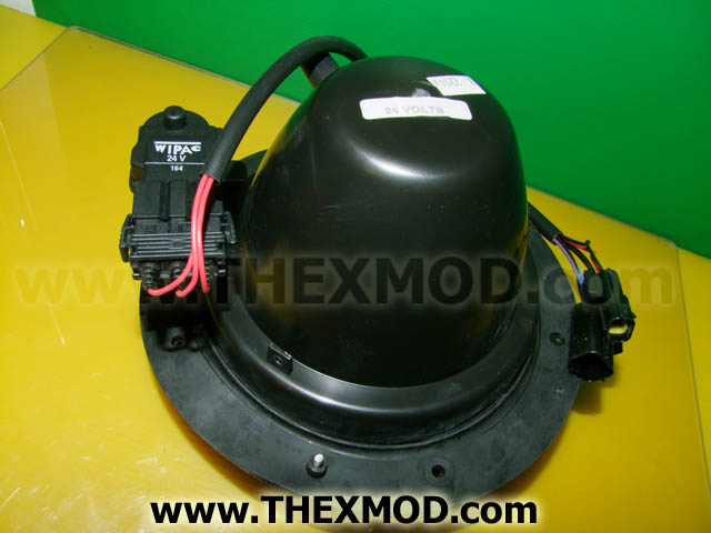 Light - Headlight - 24V - RRC8678-2