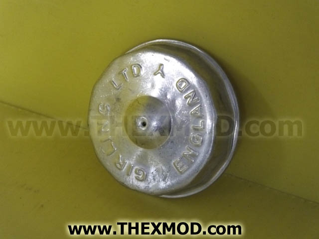 Cap - Brake / Clutch fluid - RTC4428 - 74947103-2