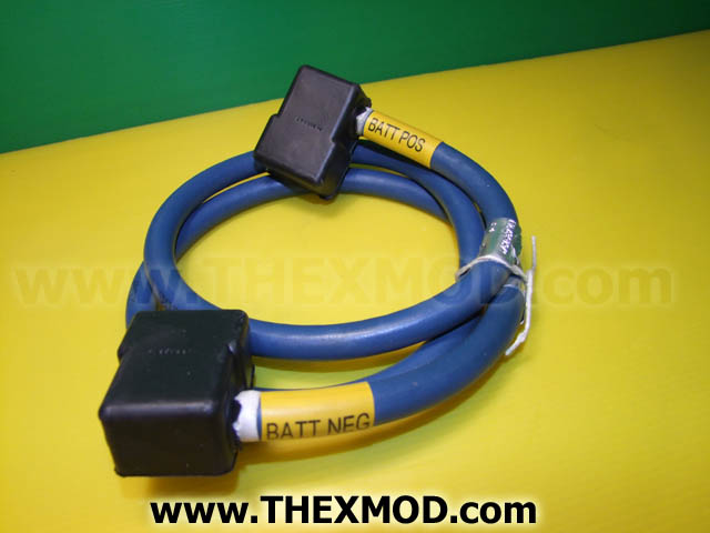 Wiring Harness Battery Secondary - FV563979/1-2