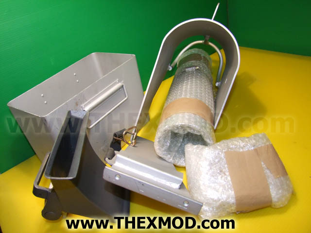 Shroud Assembly - FV2187133-1