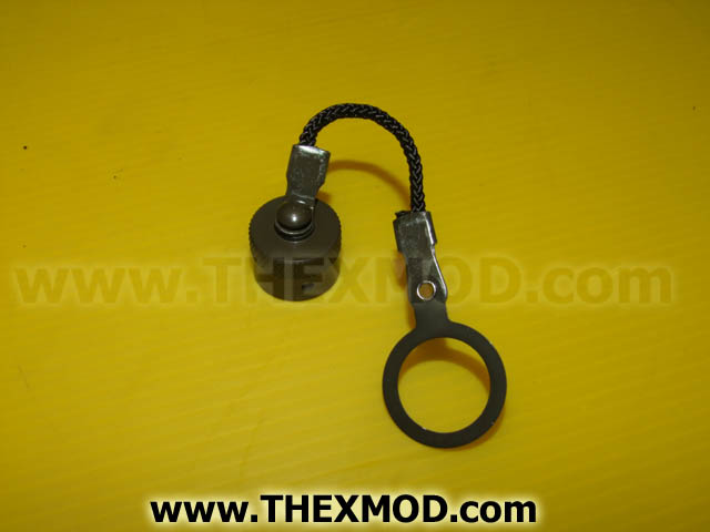 Cap - Dust - Size 10 - 4248740-1
