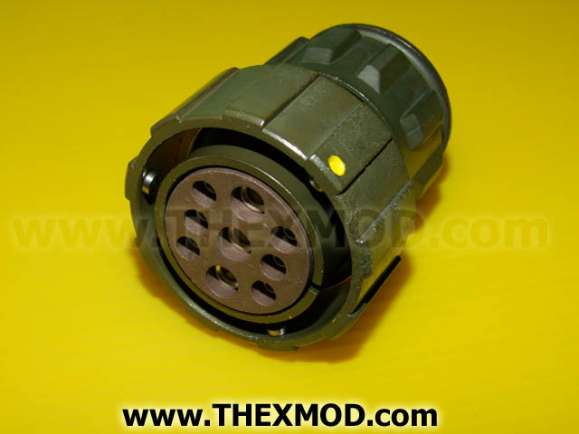 Connector - ABB06E2411SSN-1