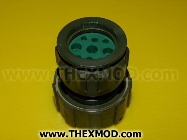 Connector - ABB06E2411SSN-2
