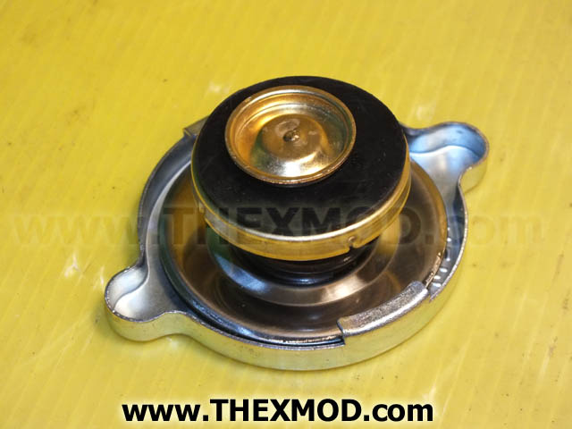Cap - Radiator - PCD100150-2
