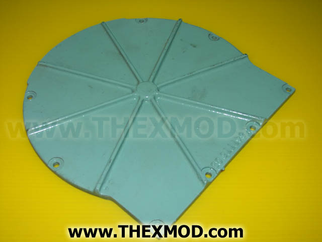 Cover - Generator - FV647773 / 6270-194-1