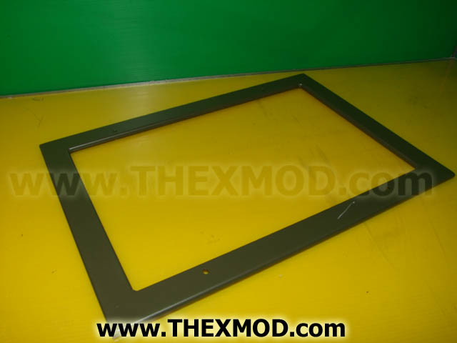 Frame Assembly - CAC Seal - AS070492-1