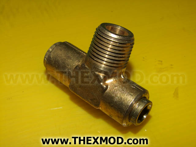 Tee Pipe - 95459014-1