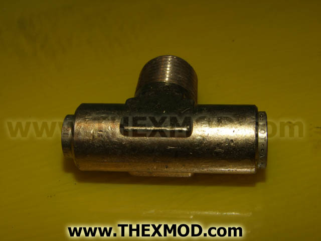 Tee Pipe - 95459014-2