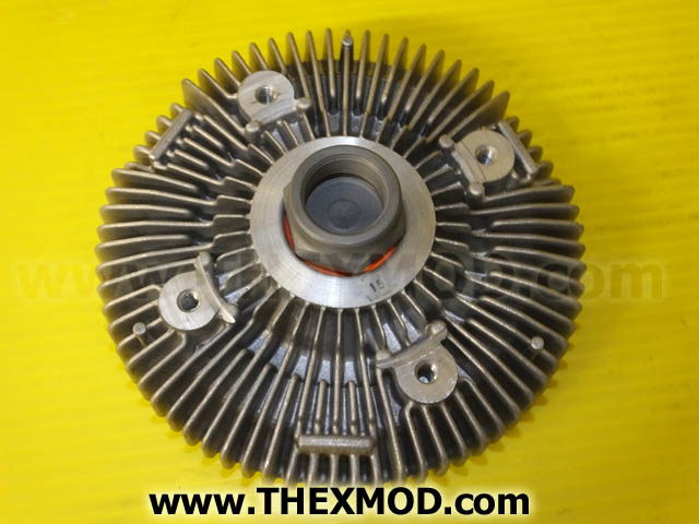 Fan - Viscous Unit - ETC7238-1