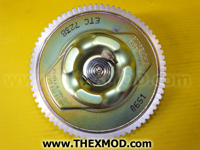 Fan - Viscous Unit - ETC7238-2