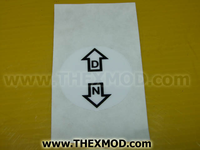 Label - Marker - 259/84201-1