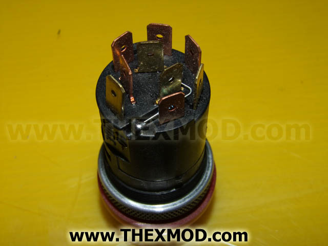 Switch - Hazard - 6HF-003-916-011-2