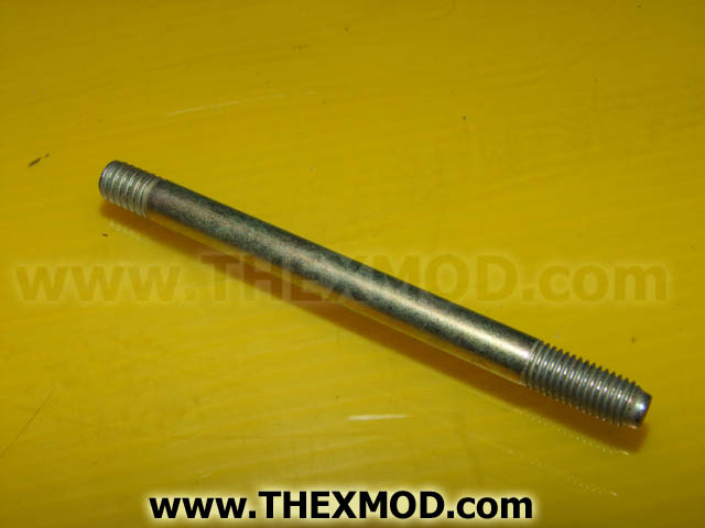 Stud - 1/4IN THD x 1/2IN LG Nut End -1