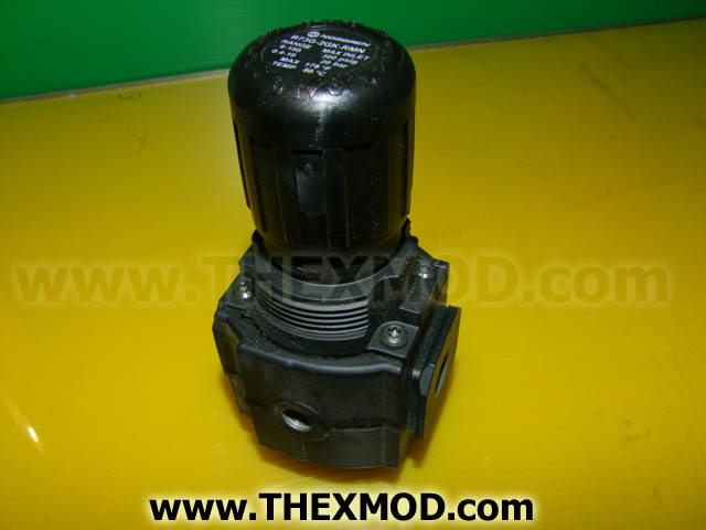 Fluid Pressure Regulator - 1/4 BSPF - 40014493-1