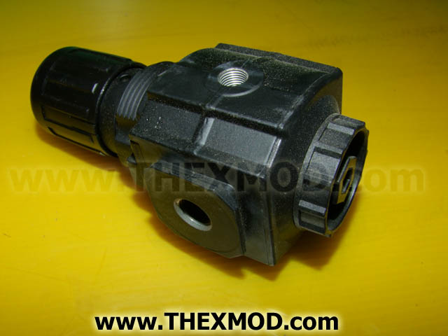 Fluid Pressure Regulator - 1/4 BSPF - 40014493-2
