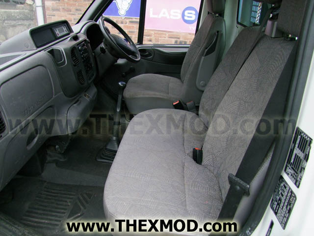 Van - Ford Transit Tipper - MWB - 350 - 2004 - 11-6