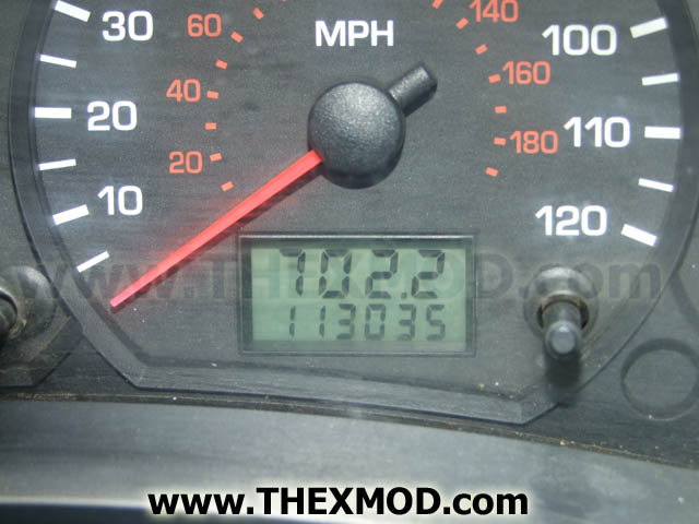 Van - Ford Transit Tipper - MWB - 350 - 2004 - 11-7