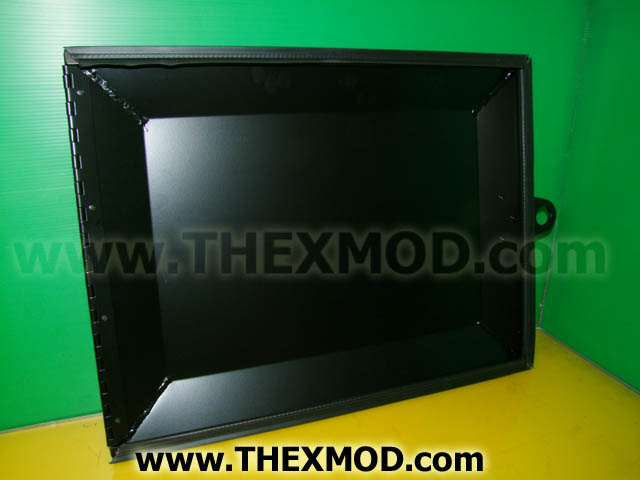 Cover - Jerrycan Stowage - Access Door - RRC8522-2