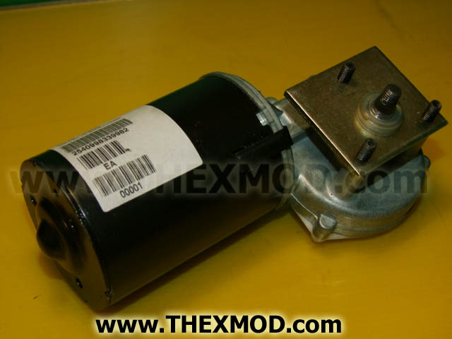 Motor - Wndscreen Wiper - 24V - HAH8187Y01-1