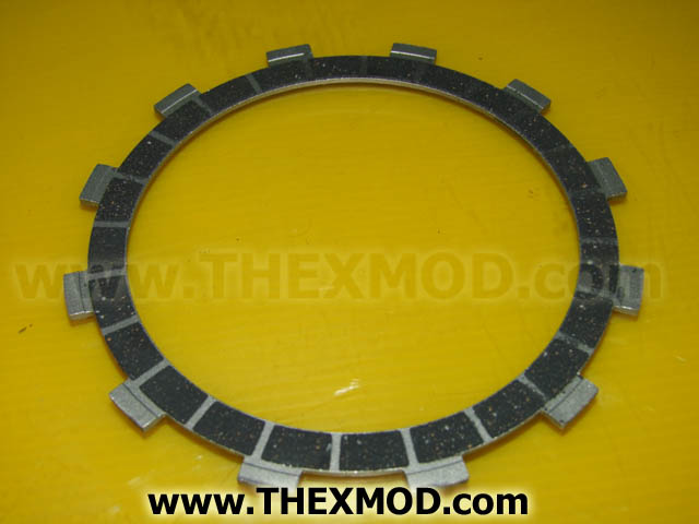 Clutch Friction Plate - 259-905-2