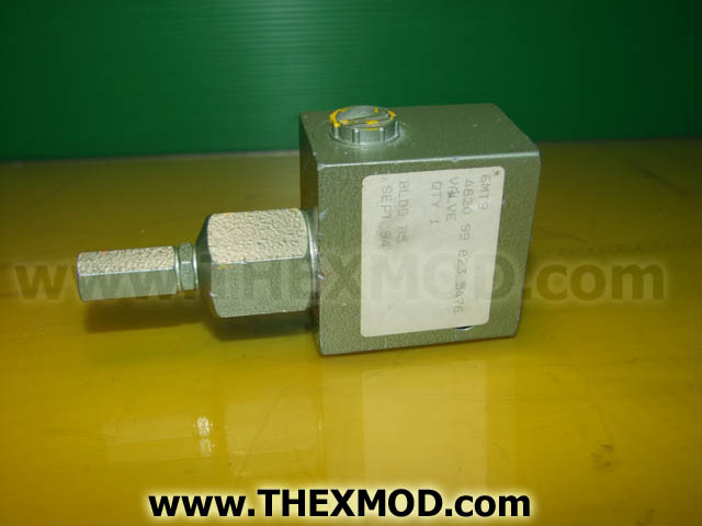 Relief Valve Assembly - 50 - 3000 PSI - HC100257/-1
