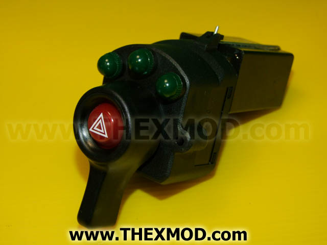 Switch - Relay - Hazard - Hella :  6RZ 004 222-807-1