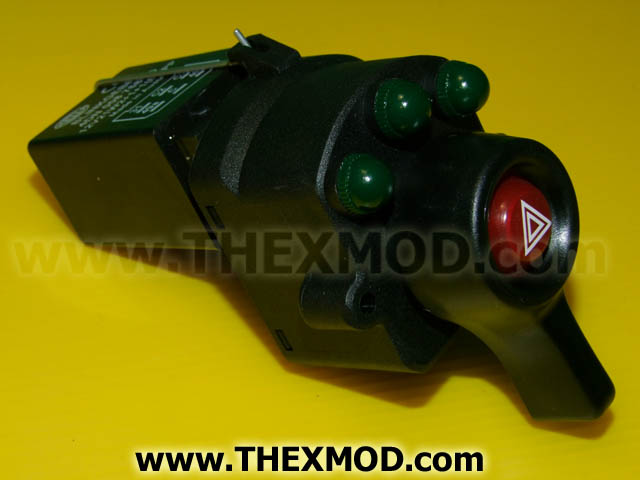 Switch - Relay - Hazard - Hella :  6RZ 004 222-807-2
