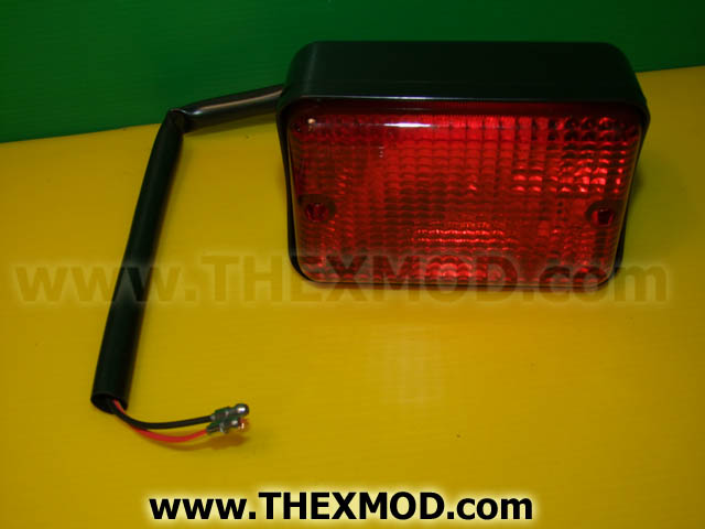 Light - Fog - 12V - RF178-1