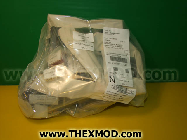 Windscreen Motor - Y05739110-1