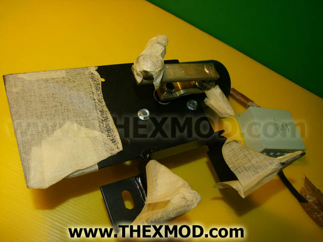 Windscreen Motor - Y05739110-2