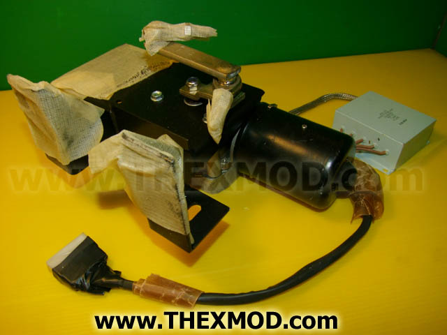 Windscreen Motor - Y05739110-3