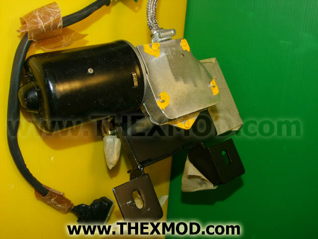 Windscreen Motor - Y05739110-5