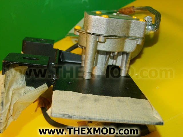 Windscreen Motor - Y05739110-6