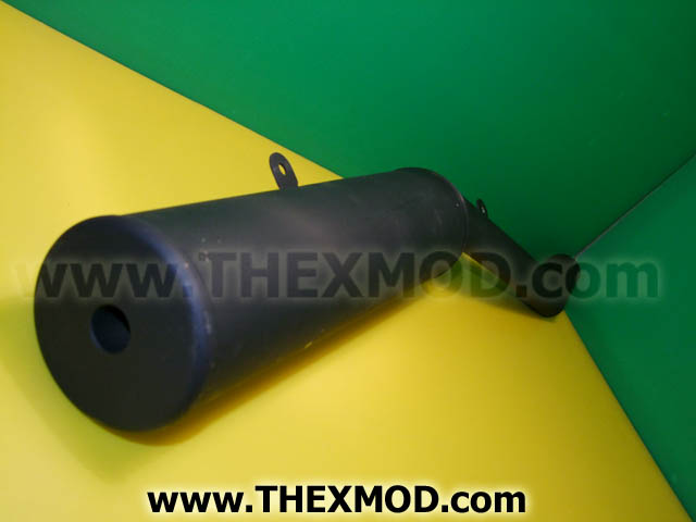 Exhaust - Stainless Steel - 84711506-1